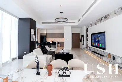 Luxury 4BR+M Penthouse | Upgraded | Best Offer