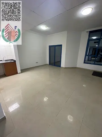 غرفة وصالة للبيع في برج النعيمية