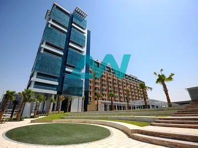 Prime 1BR in Al Barza | Community View | Al Bandar