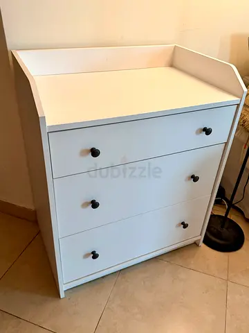 Chest IKEA HAUGA of 3 drawers