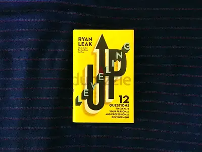 [SIGNED] Leveling Up: 12 Questions to Elevate Your Personal and Professional Development