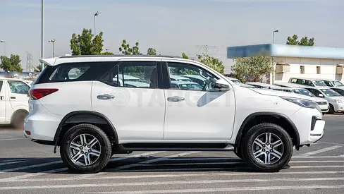 Toyota Fortuner EXR, миниатюра 5