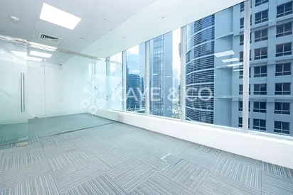 Vacant | Partitioned Office | Canal View