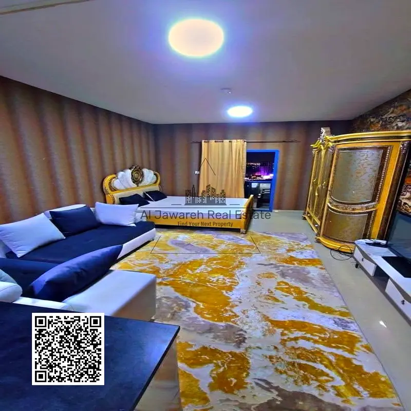 Unfurnished Studio F/S in Ajman Nuaimiya Tower C