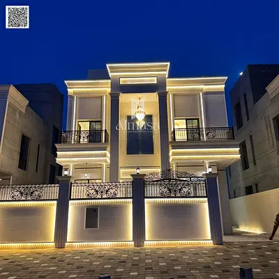 Luxury Classic Villa for Sale in Al Helio 1 – Don’t Miss Out! 🔥