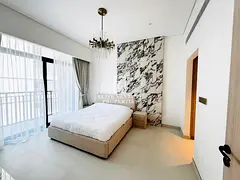LUXURIOUS ONE BEDROOM APARTMENT | BRAND NEW BUILDING | FULLY FURNISHED | BRIGHT APARTMENT
