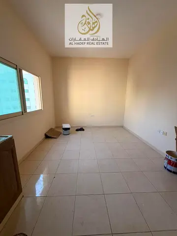 Annual Rental Studio in Sharjah Al Nabaa Family or Singles Allowed Prime Location Near Services Rent 16,000 AED Budget Friendly