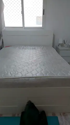 Ikea Bed And Mattress