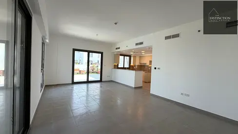 Spacious 3BR + Maid + Terrace | Rare Largest Layout | Vacant