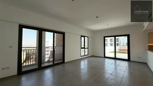 Spacious 3BR + Maid + Terrace | Rare Largest Layout | Vacant