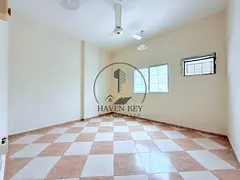 SPACIOUS ONE BEDROOMHALL // NO CASH DEPOSIT // REASONABLE PRICE //BALCONY // EASY EXIT TO DUBAI