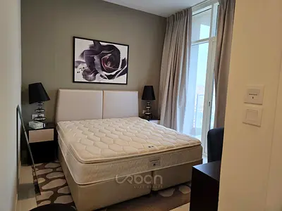 1 BR Fully Furnished | Luxury Living | Vacant