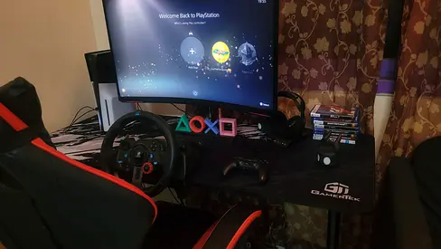 G29 for ps5 and ps4