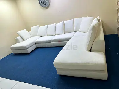 The one brand Ushape sofa