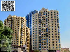 Spacious 2 Bedroom Apartment for Sale in Al Khor Towers Ajman | Rented Unit | Prime Location | 1813