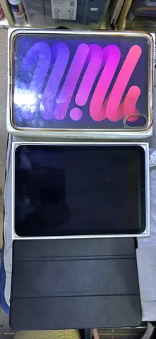 iPad Pro mini 7th generation 128GB (wifi)