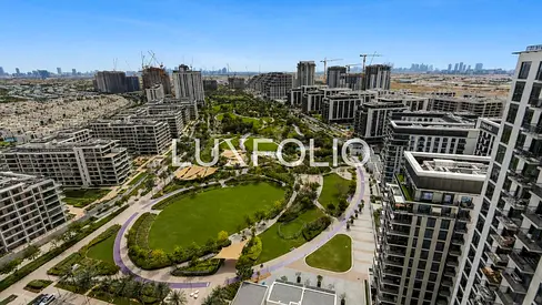 Full Park View | High Floor | View Today
