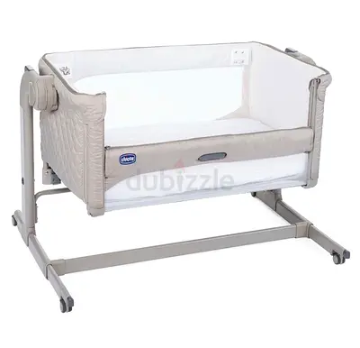 Chicco – Next2me Magic Crib – Beige