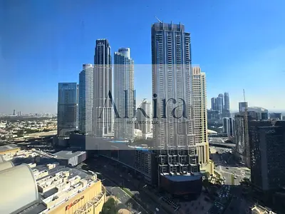 Fully Furnished | All Bills Included | High Floor | Downtown