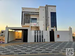 Luxury Freehold Villa for Sale – Al Helio 1, Ajman