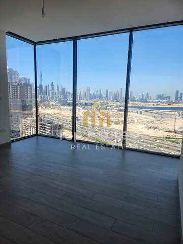 High-Floor 3BR | One Park Avenue | Downtown & Creek View