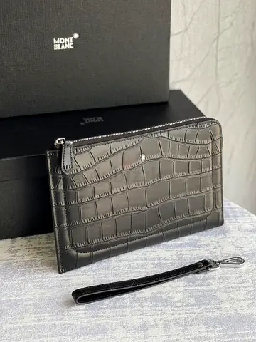 Montblanc pouch bag