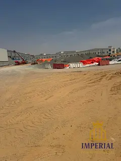 Industrial Land for Rent in Umm Al Quwain – Umm Al Thaoub