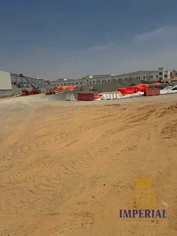 Industrial Land for Rent in Umm Al Quwain – Umm Al Thaoub