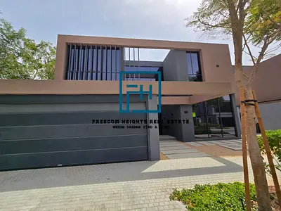 Luxury 4BR Standalone Villa | Private Pool | Premium Living | Sequoia – Masaar