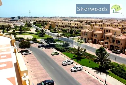 Upcoming I Unfurnished Studio I Golf course Views