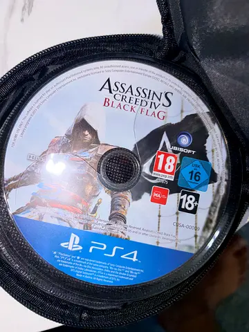 Assassins Creed Black Flag