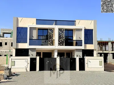 فيلا تاون هاوس مودرن للبيع شامل رسوم التسجيل تملك حر لجميع الجنسيات