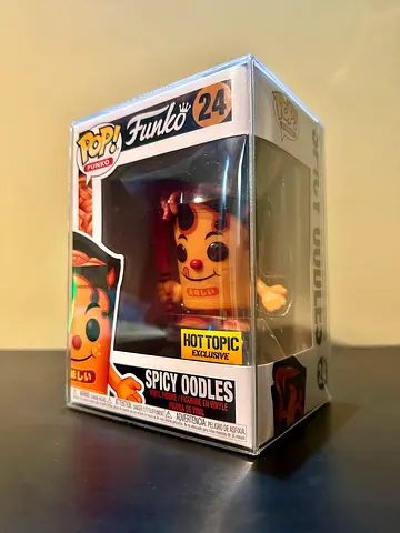 Funko Pop! Spicy Oodles #24 Hot Topic Exclusive (Collectors Boxed Figure) RARE