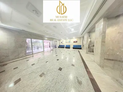 BRIGHT APARTMENT!! FAMILY BUILDING!!PRIME LOCATION!! 6 CHEQUE PAYMENT NAHDA SHARJAH