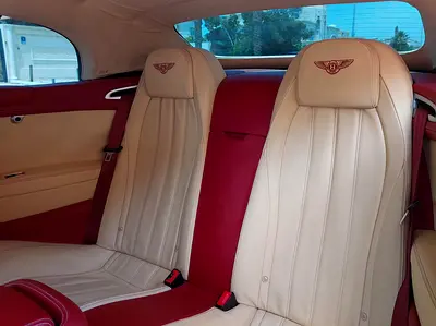 2013 Bentley CONTINENTAL — миниатюра 13
