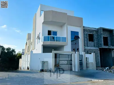 Corner Townhouse |ajman| al helio2 | area| 4 master rooms,majlis,hall, maid room, roof| freehold| 0 registration fees, 0 water and electricity fees.