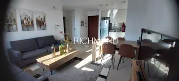 Furnished 1BR Apartment | Ready to move | Downtown City View