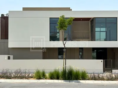 Spacious Type B Villa 4 Bed plus Maid Brand New