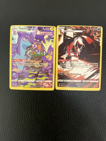 Pokémon card
