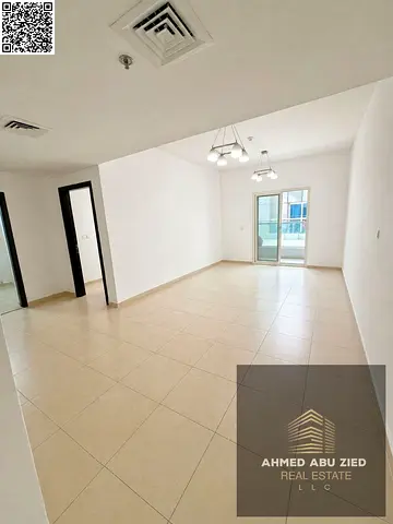 Gym | pool | parking | prime location | On Main Road | 1 master bedroom | Wardrobe| balcony with op