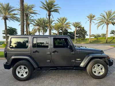 2014 JEEP WRANGLER — миниатюра 4