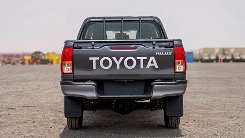 2026 Toyota HILUX — фото 4