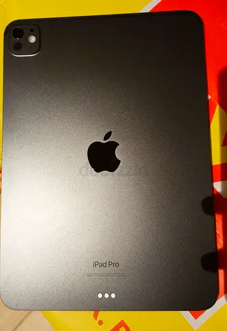 iPad Pro M4