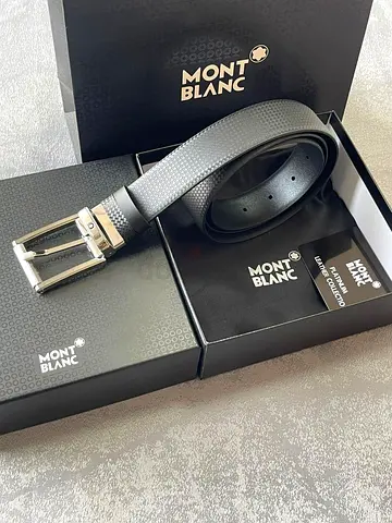 Montblanc Belt