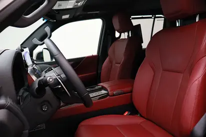 2024 Lexus LX-SERIES — фото 12