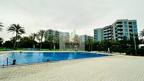 1-Bedroom Apartment With Balcony in MAG 5 Boulevard | Ideal Family Living with pool gym and parking