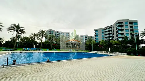 1-Bedroom Apartment With Balcony in MAG 5 Boulevard | Ideal Family Living with pool gym and parking