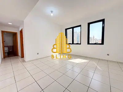 Splendid 1BHK With Balcony & Built-In Cupboards