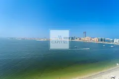 Full Sea View | Luxurious | High Floor | Vacant