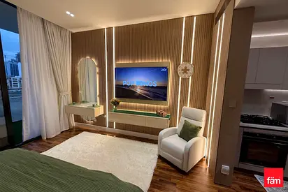 Upgraded Studio | Park View | Prime Deal